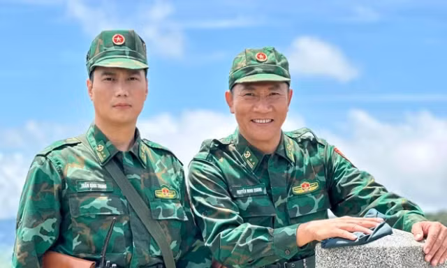 Đạo diễn 'Cuộc đời vẫn đẹp sao' trở lại cùng NSƯT Hoàng Hải, Việt Anh 