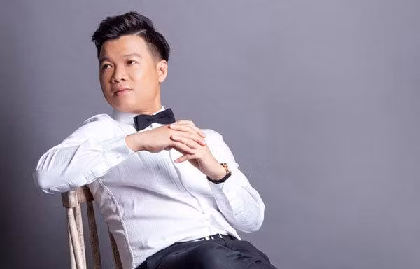 Ca sĩ Vũ Thắng Lợi: 'May mắn khi mời được Tấn Minh, Mỹ Linh'