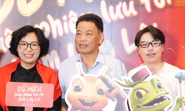 Con trai nhà văn Tô Hoài nói gì khi phim Dế Mèn phóng tác so với bản gốc?