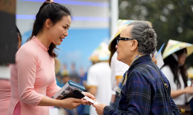 Kích cầu du lịch trước nghỉ lễ 30/4, tour ngoại được săn đón