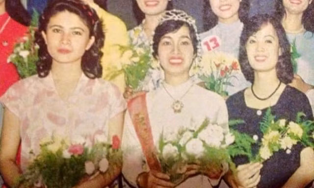 Hoa hậu Bùi Bích Phương lặng người khi nhận tin Á hậu Nguyễn Thu Mai qua đời