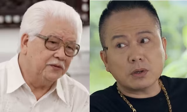 Hai cha con được phong Nghệ sĩ Nhân dân, Nghệ sĩ Ưu tú cùng đợt