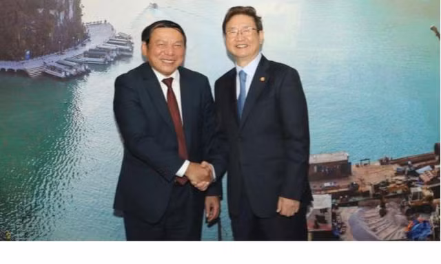 Bộ trưởng Văn hóa: Mục tiêu đón 1 triệu khách Hàn vào cuối năm 2022