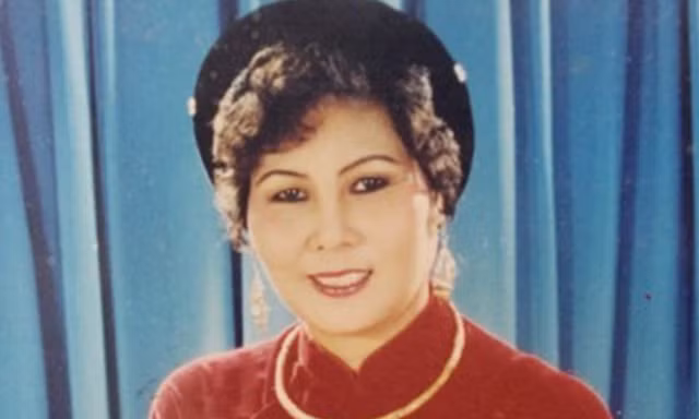 NSND Vũ Thị Kim Dung - giọng ngâm thơ vàng - qua đời 