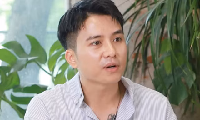 Diễn viên Mạnh Quân: 'Tôi thường xuyên nịnh vợ'