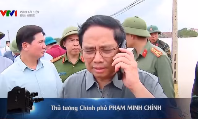 Phút cân não trước quyết định phá hay không phá đập ở thủy điện Thác Bà