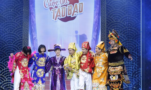 Táo quân 2023 chưa đặc sắc