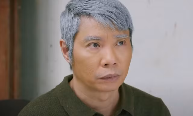 Vai phụ của NSND Công Lý 