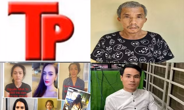 Bản tin Hình sự: 'Chiêu mộ' gái chuyển giới dụ khách nước ngoài 'vui vẻ' rồi trộm đồ