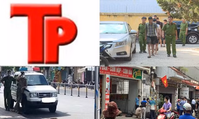 Bản tin Hình sự: Tài xế xe ôm bị truy sát khi đang ăn sáng