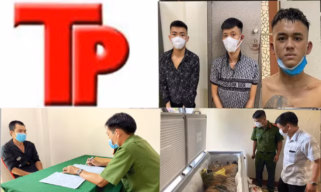 Bản tin Hình sự: Khuyên đối tượng gây rối về nhà, công an viên bị chém tử vong