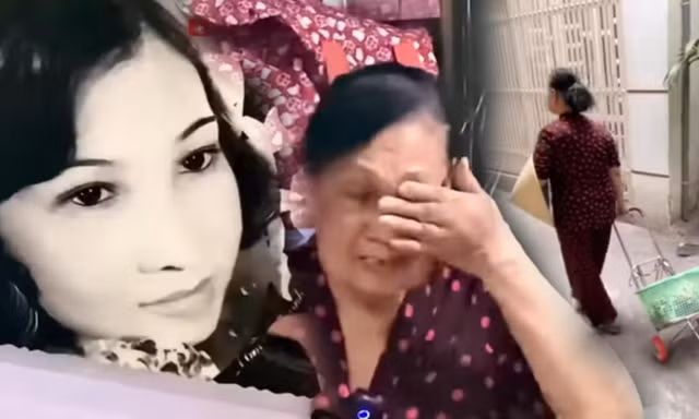 Xót xa với cuộc sống bệnh tật, phải đi rửa cầu tiêu thuê của cô đào cải lương nổi tiếng 