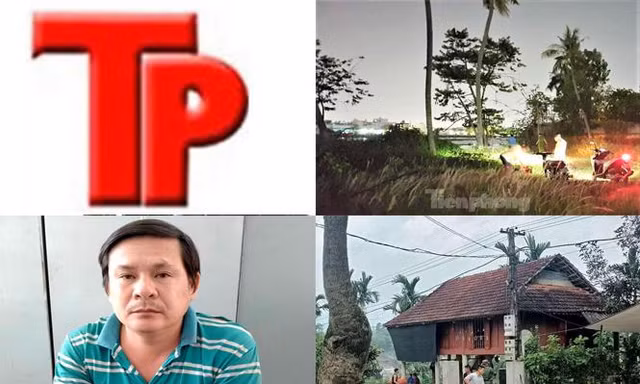 Bản tin Hình sự: Hận tình, nam thanh niên đi từ Huế ra Thanh Hóa tạt xăng nhà người yêu cũ