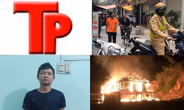 Bản tin Hình sự: Gục chết giữa ngõ vì bị người quen dùng dao đâm liên tiếp