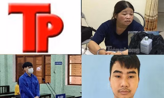 Bản tin Hình sự: Sang Trung Quốc thăm mẹ nuôi với bạn trai, cô gái bị lừa bán 