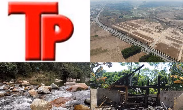 Bản tin Hình sự: Người đàn ông tử vong sau cuộc gặp người tình bên bờ suối
