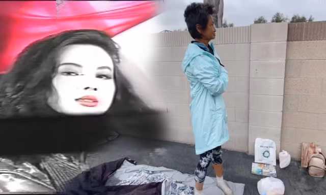 Ca sĩ Kim Ngân văng tục, trở về sống lang thang khiến Thúy Nga bật khóc