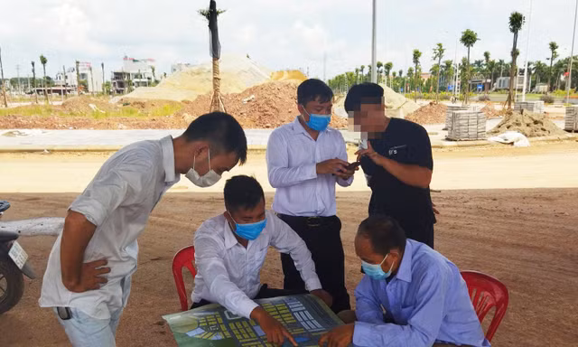 Giữa 'sốt đất', Bắc Giang công khai 40 dự án nhà ở, khu đô thị chưa được phép bán
