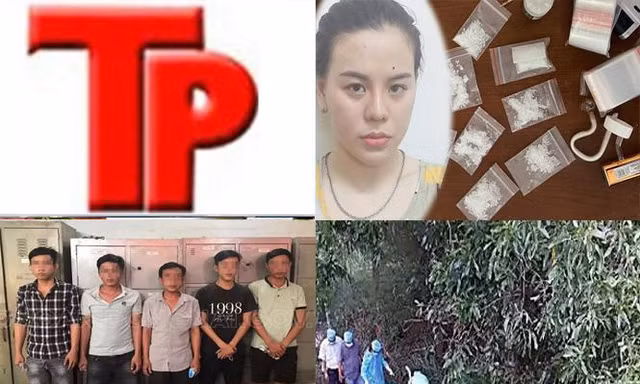 Bản tin Hình sự: Thấy vợ cũ có người yêu, rủ bạn vác mã tấu truy sát 'tình địch'