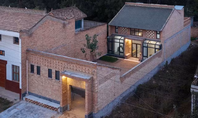 Cách thiết kế, bài trí giúp nhà cấp 4 gác lửng hiện đại và tiện nghi hơn