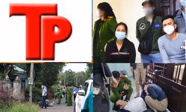 Bản tin Hình sự: Nguyên nhân khiến Giám đốc công ty BĐS uống thuốc diệt côn trùng tại tòa