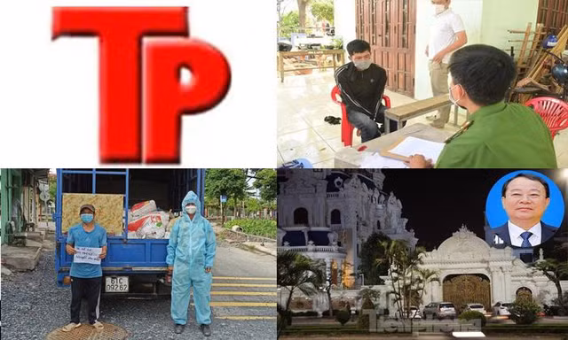 Bản tin Hình sự: Xe không mã 'luồng xanh' chở 1,5 tấn gà thối về TP. HCM tiêu thụ