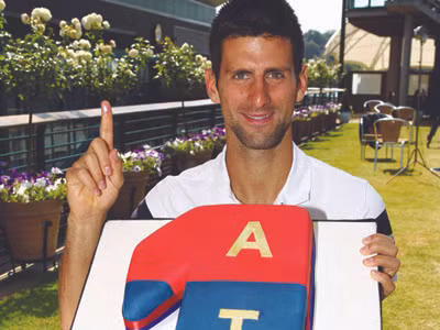Djokovic muốn 'ngồi lỳ' trên ngai vàng