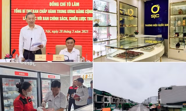 Loạt doanh nghiệp vàng dính sai phạm; lùm xùm C.P. Việt Nam bán 'thịt bẩn'