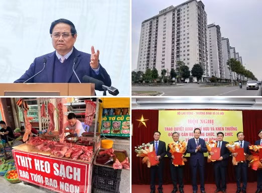 Thủ tướng kể thời 'từ quê ra tỉnh'; cuộc chuyển giao lịch sử vừa diễn ra