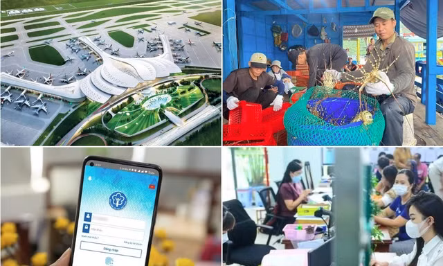 Thay đổi về thẻ bảo hiểm y tế; lưu ý quan trọng dự án sân bay Long Thành 