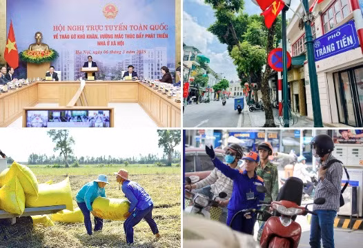 Vấn đề quan trọng về lương hưu; sắp có quỹ nhà ở mới 