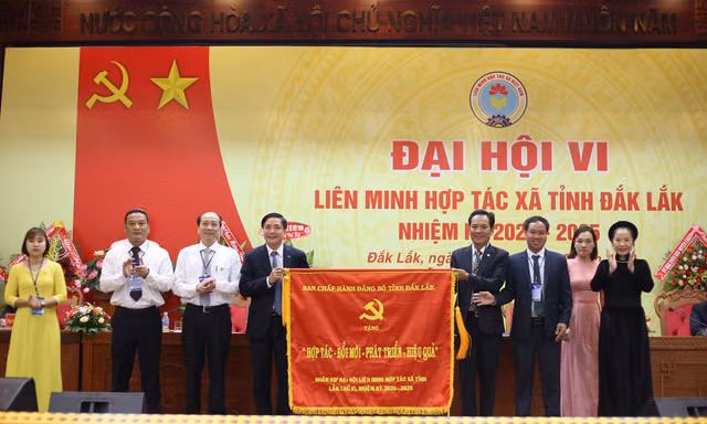 Hết trông chờ, ỷ lại, đưa hợp tác xã thành “đầu tàu” kinh tế tập thể