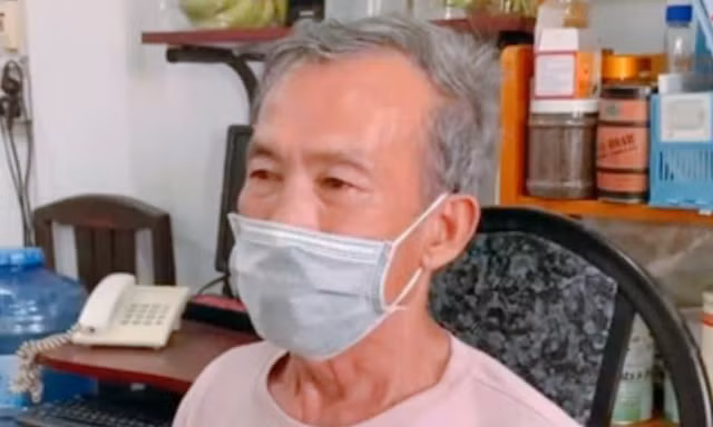 Nguyễn Hoàng Vũ - kẻ trốn nã 38 năm vừa bị bắt.