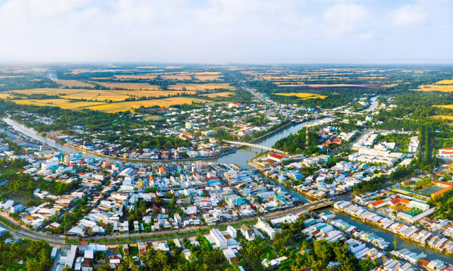 Hậu Giang tự tin là điểm đến lý tưởng cho các doanh nghiệp