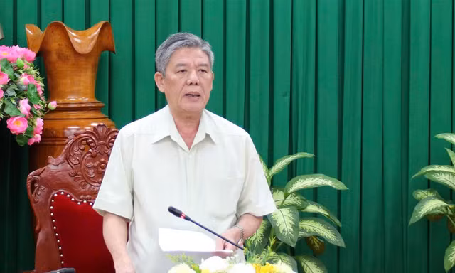 Chuyển đổi vị trí công tác hơn 100 công chức, viên chức ở lĩnh vực dễ xảy ra tham nhũng