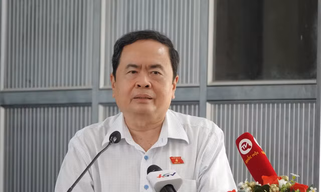 Phó Chủ tịch Quốc hội: 'Tái định cư phải thật công bằng'