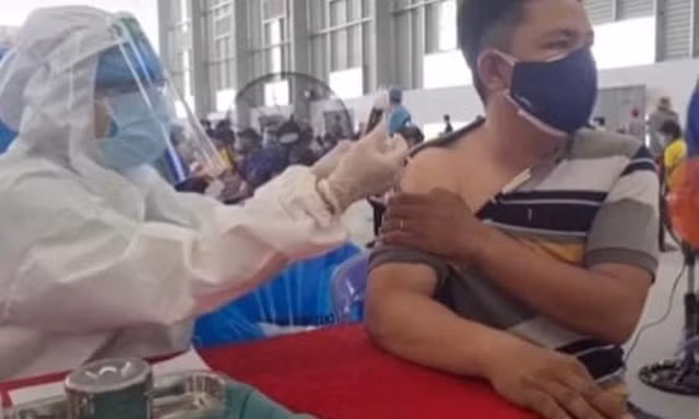 Hậu Giang thêm hàng trăm ca mắc cộng đồng, vận hành khu điều trị F0 tuyến huyện