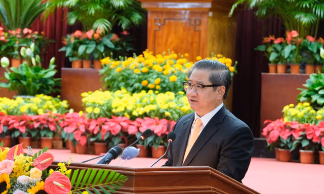 Cần Thơ phấn đấu là động lực phát triển của vùng Đồng bằng sông Cửu Long