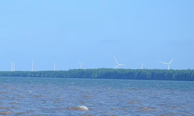 Vay hơn 6.700 tỷ đồng làm đường ven biển tại Trà Vinh