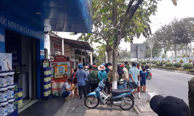 Thông tin mới về vụ phát hiện thi thể vợ chồng trong căn nhà khoá trái cửa