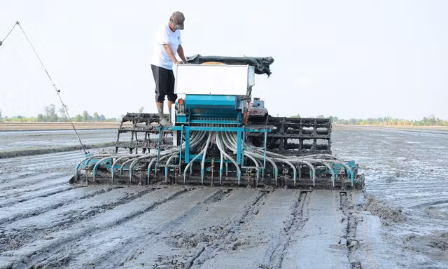 Vì sao các tổ chức tín dụng ngại cho vay vốn nông nghiệp?