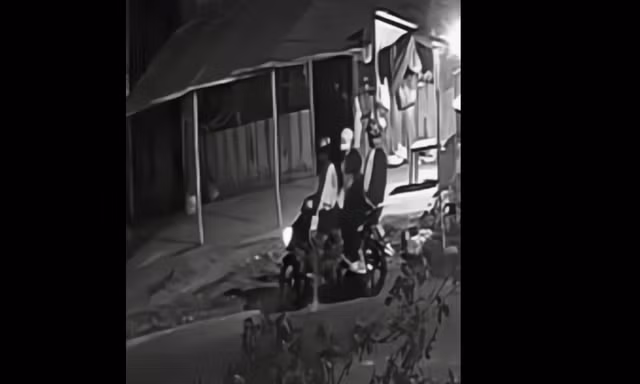 Thực hư clip 2 nam thanh niên vào nhà chở thiếu nữ 15 tuổi đi mất lúc nửa đêm