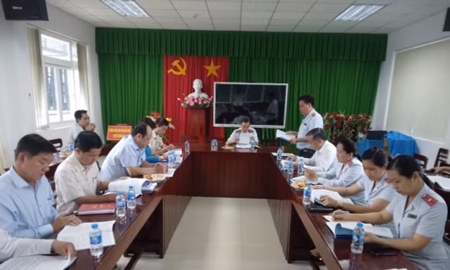 Thanh tra phát hiện vi phạm mua sắm thiết bị giáo dục ở Vĩnh Long