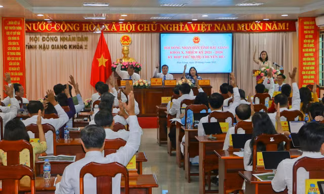 Hậu Giang đầu tư 115 tỷ đồng nâng cấp, mua sắm trang thiết bị cho 42 trạm y tế