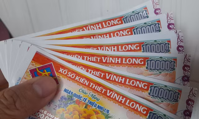 Quỹ lương của sếp Công ty Xổ số Vĩnh Long tăng tiền tỷ 