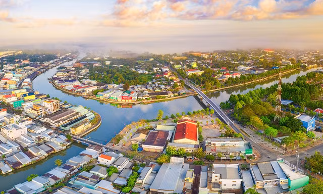 Công bố ao hồ, kênh rạch không được san lấp ở Đồng bằng sông Cửu Long