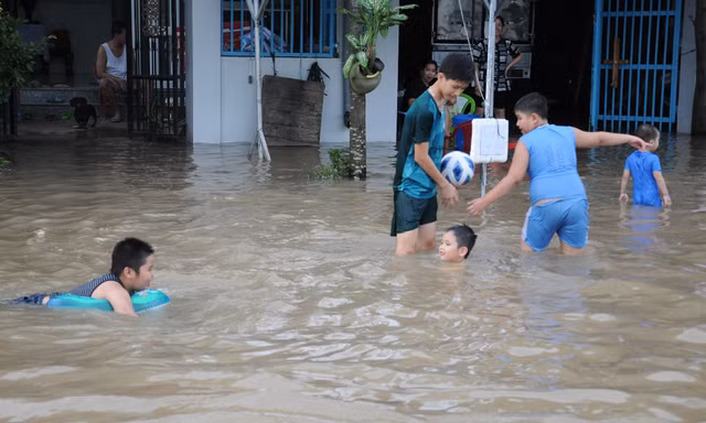 Cần Thơ lên phương án trông giữ trẻ tập trung để đảm bảo an toàn mùa lũ