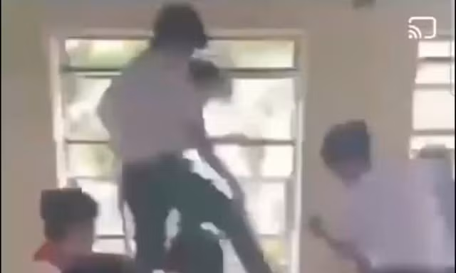 Trường xảy ra nhiều vụ học sinh đánh nhau, chuẩn bị kỷ luật hiệu trưởng và giáo viên