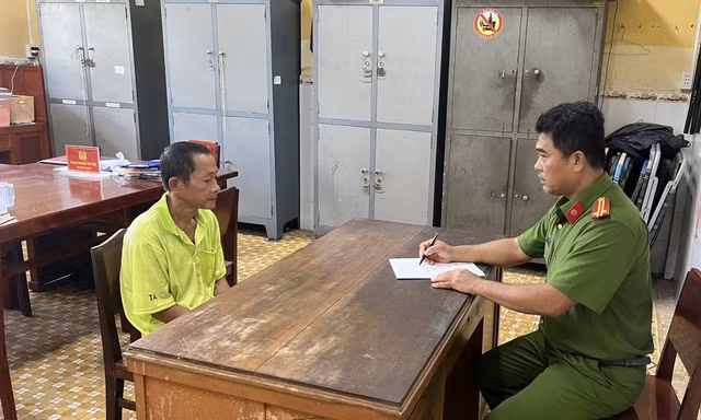 Người đàn ông đánh vợ dã man trong clip lan truyền trên mạng bị tạm giam 