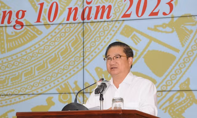 Cần Thơ: Thay thế cán bộ không đáp ứng nhiệm vụ, không chờ hết nhiệm kỳ